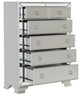 Homelegance® Avondale Gray Chest-3