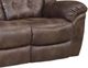 HomeStretch Frontier Espresso Power Reclining Sofa-2