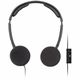 Sennheiser Black On-Ear Headphones-4