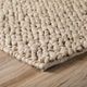 Dalyn™ Rug Company Gorbea Latte 5'x8' Area Rug-4