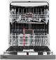 Blomberg® 24" Stainless Steel Built In Dishwasher-1