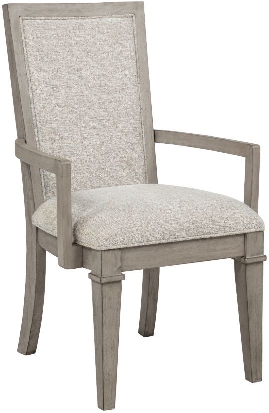 New Classic® Home Furnishings Mariana 9-Piece Creme Dining Set-4