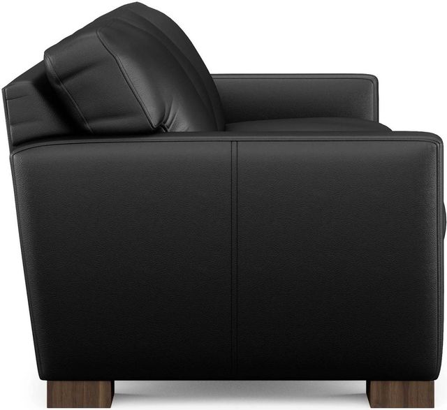Flexsteel® Bryant Black Sofa-2