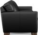 Flexsteel® Bryant Black Sofa-2