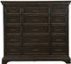 Pulaski™ Caldwell Deep Brown Master Chest-0