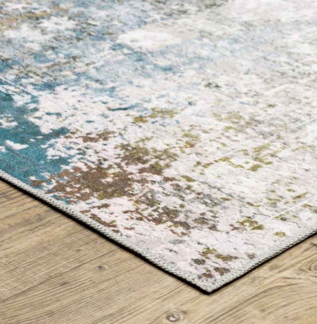 Oriental Weavers™ Malibu 5'x7' Style 6 Area Rug-4