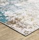 Oriental Weavers™ Malibu 5'x7' Style 6 Area Rug-4