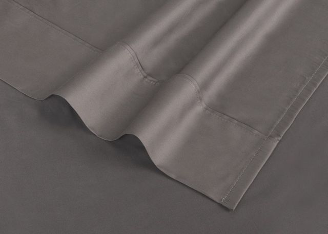BEDGEAR® Hyper-Cotton™ Gray California King Sheet Set-3