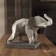 Uttermost by Carolyn Kinder Duke Elephant Sculpture-4