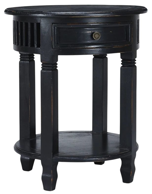 Bramble Customizable Hollister Side Table-0