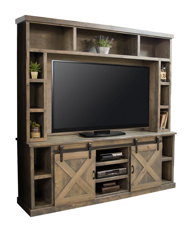 Legends Home Farmhouse 85" Hutch-1