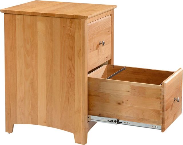 Archbold Furniture Customizable 2-Drawer File-2