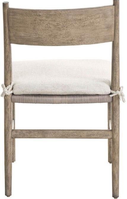 Universal Explore Home™ Dwell Boulder/White Dining Side Chair-3