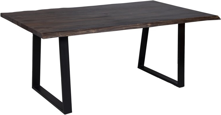 ID:20117343　テーブル　US Porter International Designs Manzanita Midnight 82