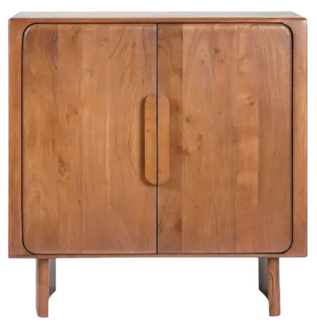 Moe's Home Collection Orson Brown Buffet-1