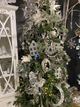 A & B Home Gray Hanging House Decor-4