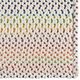 Capel Rugs Dramatic Static Carnival 5'6" Square Rug-1