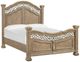 Magnussen Home® Marisol Fawn/Graphite Queen Panel Bed-0