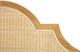 Furniture Classics Sherlock Natural King Panel Bed-3