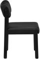 Coaster® Kehoe 2-Piece Black Dining Side Chair Set-5