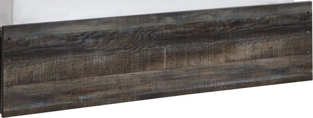Signature Design by Ashley® Drystan Brown Queen Panel Footboard-0