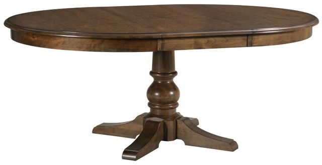 Kincaid® Commonwealth Byron Brown Dining Table-1