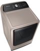 Samsung 7.4 Cu. Ft. Champagne Electric Dryer-4