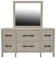 Vintage Furniture Jackson 4-Piece Queen Bedroom Set-2