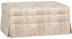Smith Brothers Customizable 900 Storage Ottoman with Skirt-0