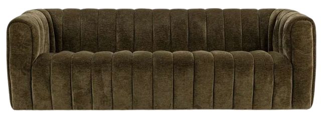 Classic Home Vanty Olive Green Sofa-2