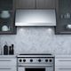 XO 42" Stainless Steel Wall Mounted Range Hood -2
