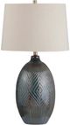 Crestview Collection Everett Transitional Table Lamp-0