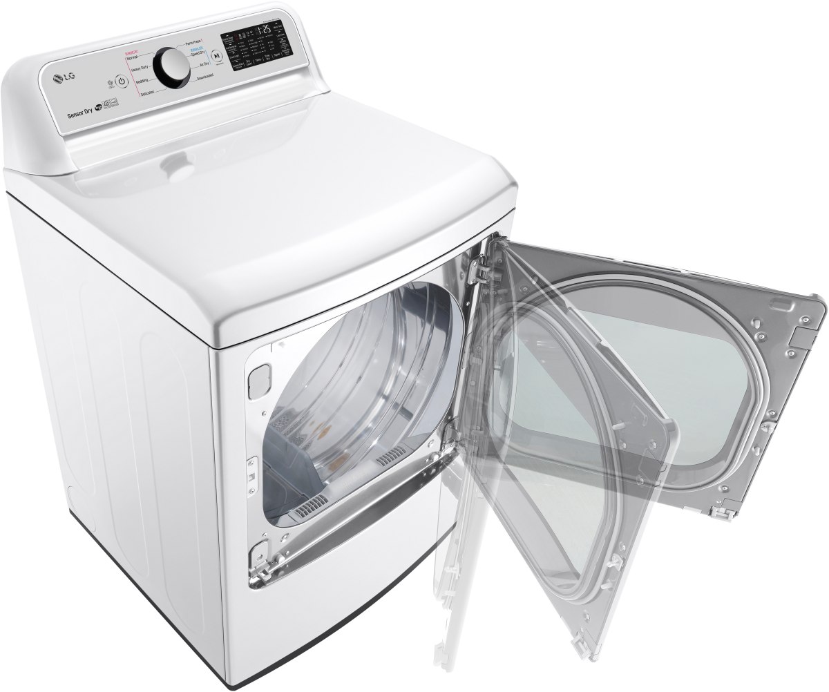 LG Dryer