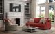 Brentwood Classics Hudson Coconut Radish Chair-1