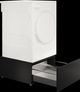 ASKO 23" W x 12" H Graphite Black Laundry Pedestal-2
