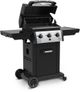 Broil King® Monarch™ 320 Black Free Standing Grill-3