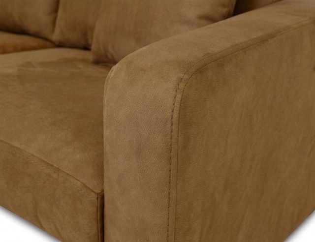International Furniture Direct Zaphiro Brown Sofa-4