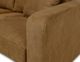 International Furniture Direct Zaphiro Brown Sofa-4