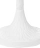 Currey & Company Piaf White Floor Lamp-4
