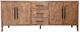 Nest Home Collections Morgan Natural Gray Sideboard -2