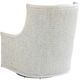 Tommy Bahama® Furniture Ocean Breeze Preston Caribbean Sands Swivel Chair-2