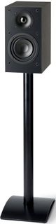 Paradigm® Monitor SE 5.5" Matte Black Bookshelf Speaker-2