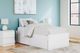Signature Design by Ashley® Onita White Twin Platform Storage Bed-3