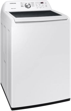 Samsung 4.4 Cu. Ft. White Agitator Top Load Washer