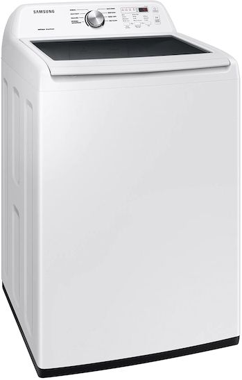 Samsung 4.4 Cu. Ft. White Agitator Top Load Washer-2
