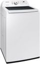 Samsung 4.4 Cu. Ft. White ActiveWave™ Agitator Top Load Washer-3