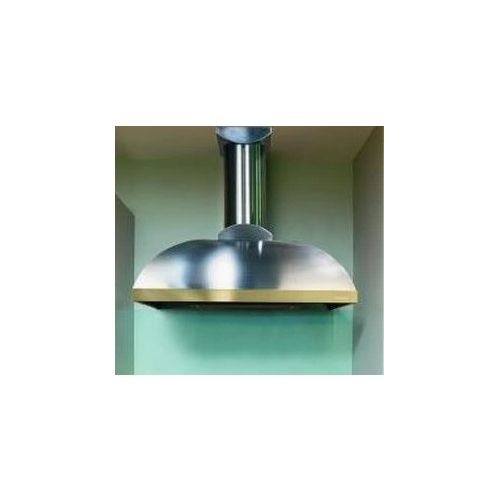 Vent-A-Hood® Contemporary Series 30” Panel Ready Wall Mount Range Hood-3