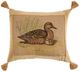 Nourison Home™ Mina Victory Vintage Pillow Beige 22"x26" Throw Pillow-0