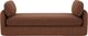 Moe's Home Collection Scout Toffee Daybed-1