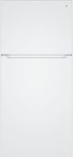 GE® 30" 19 Cu. Ft. White Counter Depth Garage Ready Top Freezer Refrigerator-0